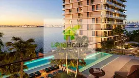 Low Floor | Anticipated High Terrace | Tower 1