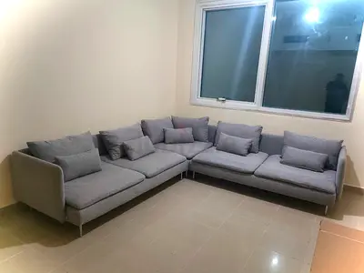 Perfect condition IKEA soderhamn lshape sofa