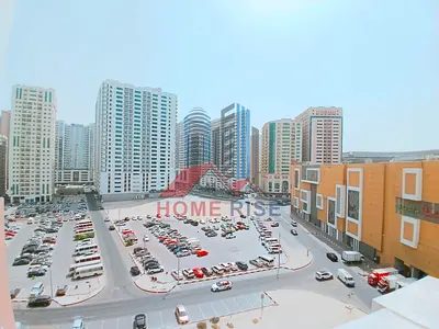 2BHK Apartment in Al Nahda Sharjah | Spacious Layout with Gym, Swimming Pool & Dedicated Parking |