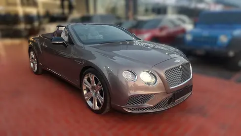 Bentley Continental GT V8 S 2016 - Japanese Specs - Immaculate Condition