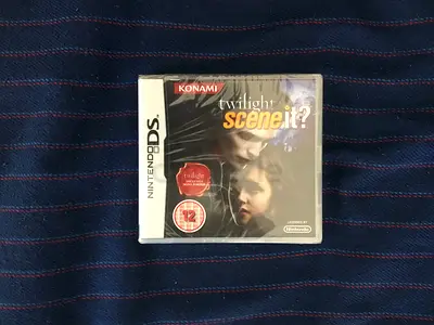 [BRAND NEW] Twilight scene it? (Nintendo DS)