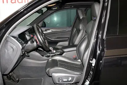 2021 BMW X3 缩略图 12