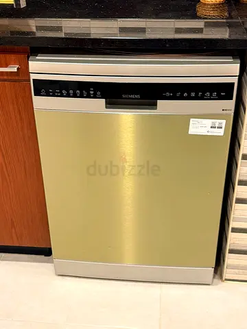 Siemens Dishwasher IQ 500 made in Germany  SN25E138CM