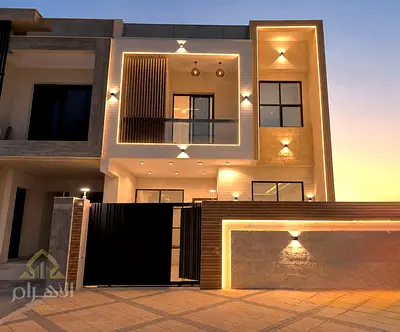 Own a villa in one of Ajman's most prestigious areas with a 10% down payment, including registratio