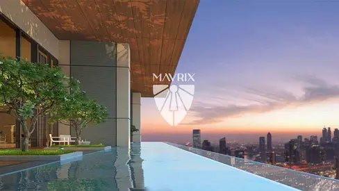 2BR | Full Burj Khalifa View | High Floor | DIFC
