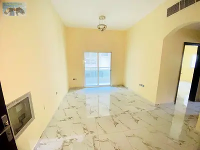 شقه غرفه وصاله للايجار السنوي منطقه الجرف 2 عجمان موقع مميز وسهوله الوصول لمخرج  دبي والشارقه