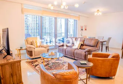 Vacant | Furnished | High Floor