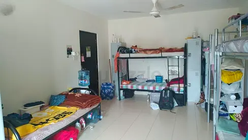 Bed Space for Keralite Muslim, Karama
