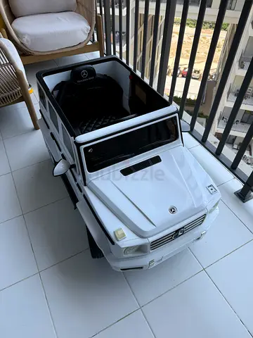 Kids Electric Car Mercedes Bens G63