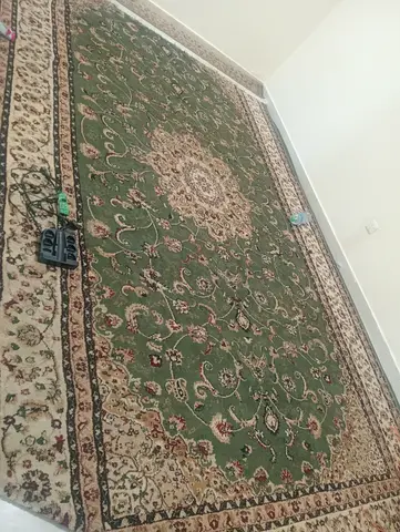 Carpet size 350by250cm