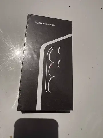 Samsung Galaxy S20 Ultra (boxed)