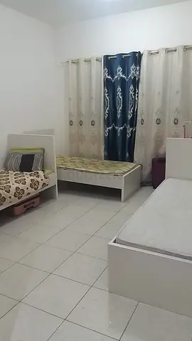 Executive Ladies BedSpace Available near Al Garhoud Metro (GGICO) AIRPORT ROAD