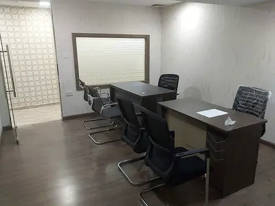 FLEXI DESK WITH EJARI JUST 7,500/-AED | LIMITED TIME OFFER | COWORKING SPACE | AL GARHOUD | 2 MIN WALK METRO