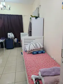 Bed space available