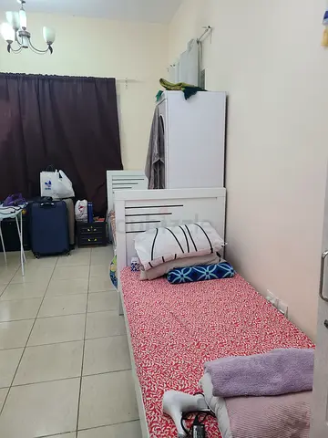 Bed space available