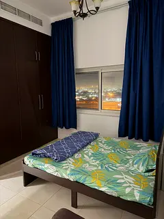 1BHK Monthly rent