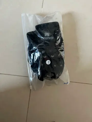 Bike Gloves.