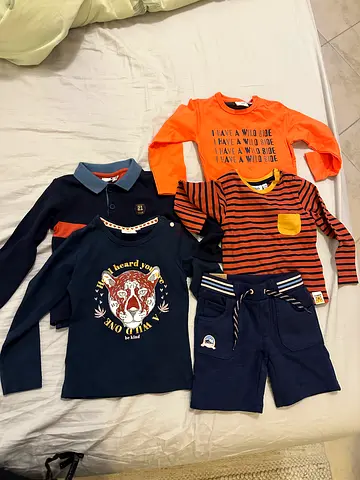 Baby clothes