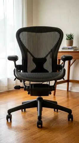 Herman Miller Aeron Used Like New