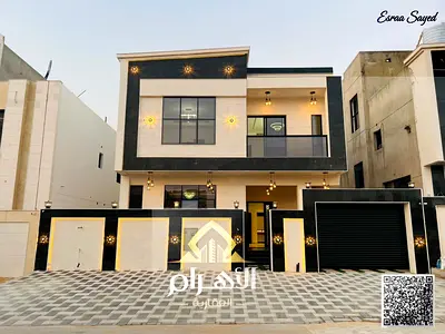 6 Master BR Villa for Sale in Al Helio 2 Ajman | AED 1,920,000 | Registration & Ownership Included