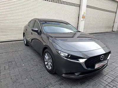 2025 Mazda 3 Preferred | GCC Specs | Brand New