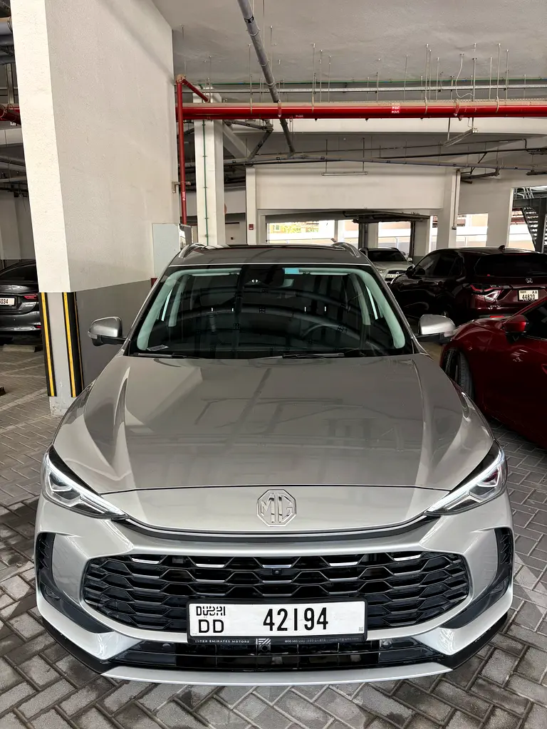 MG ZS 2025 — photo 1 of 16