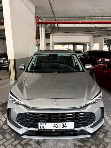MG ZS Luxury 2025 GCC Specs - Brand New Condition
