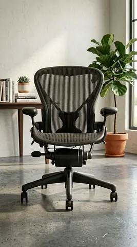 Hermanmiller aeron office chair for sale