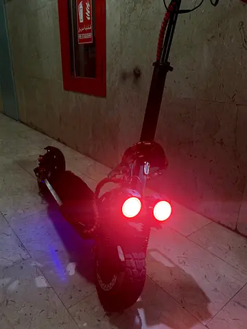 Electric scooter