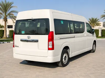 2026 Toyota HIACE 照片 11