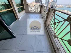 Water View | Free Parking | Luxury 3BHK | with Huge Balcony | All Master BR | wardrobes| Maidroom| A