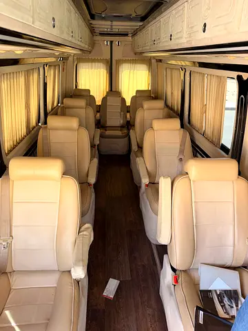 2018 Mercedes-BENZ SPRINTER 照片 16