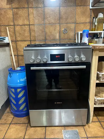Bosch Stove