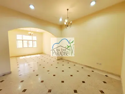 Away from fly zone Private entrance 3 bedrooms all master modern finish villa living-dining area /