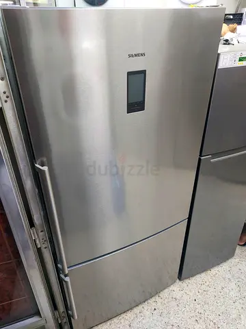 Siemens KG86NAI30M Refrigerator -bottom freezer fridges freestanding touch timer easy set temperatur