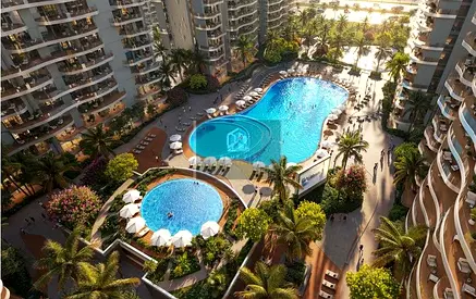 50/50 Payment Plan | 4 % DLD Wavier | Lagoon Views | Investor Deal