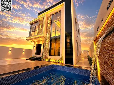 Villa with swimming pool_Negotiable-freehold-prime location_Direct Owner