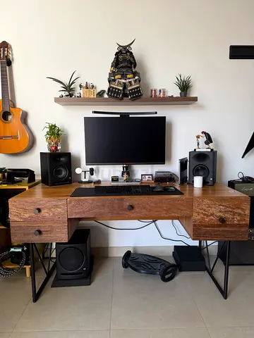 Crate and Barrel Atwood Desk