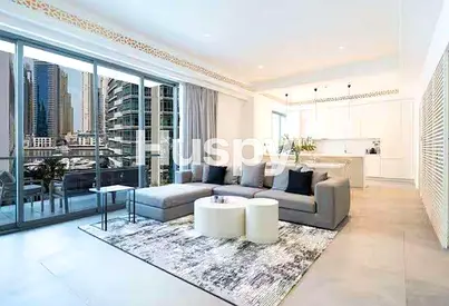One of One l Marina Walk View l Upgraded