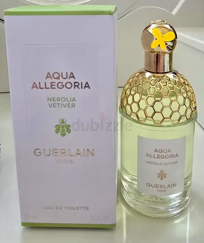 Guerlain Aqua Allegoria Nerolia Vetiver Eau de Toilette 125ml