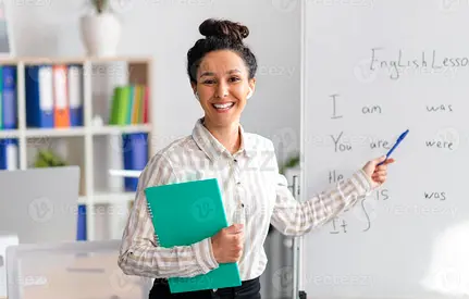 Lady Primary Tutor 📚