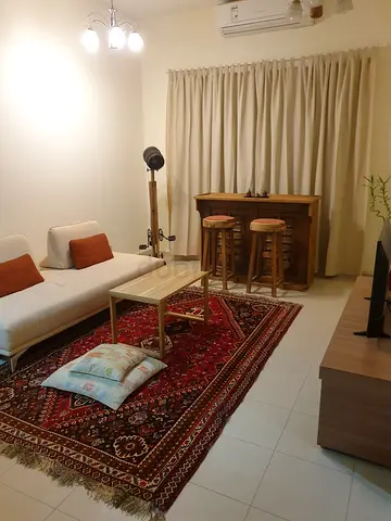 1 Bed Room Apartment Furnished in DSO for Monthly Rent