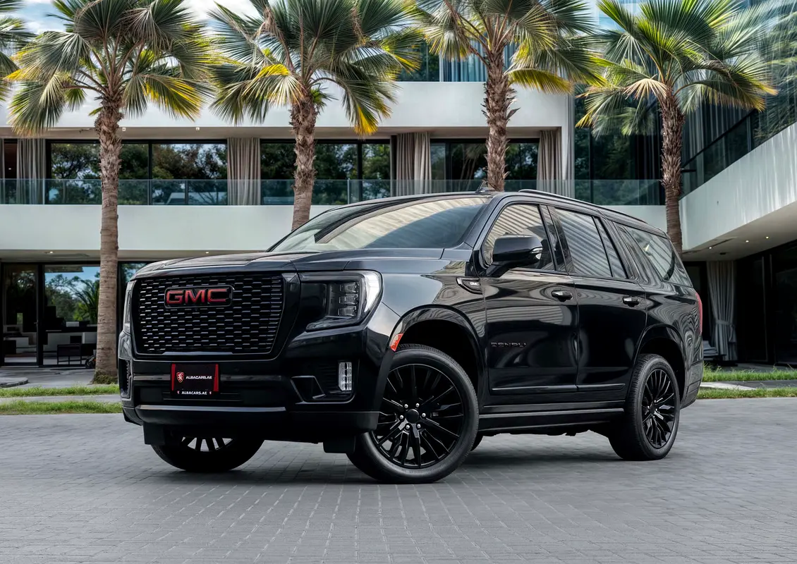 GMC Yukon 2024 — photo 1 of 16