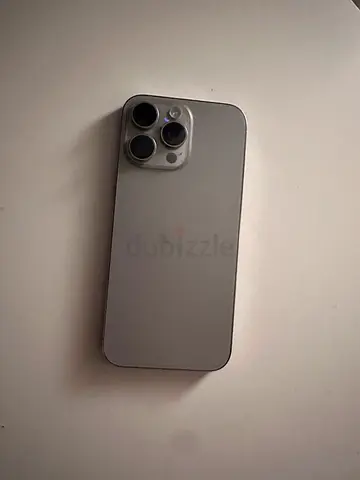 Iphone 16 pro max 256 natural titanium