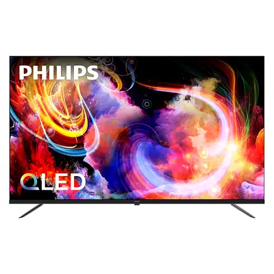 Philips 65 inch Smart QLED 4K / Ultra HD / Brand New/ 1 Year Warranty