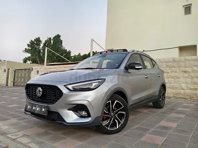 MG ZST Luxury 2023 GCC Specs