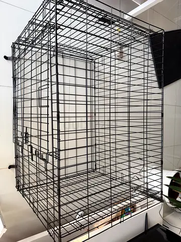 Crate for Animal (Pet, cats, dogs)