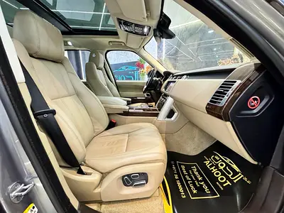 2014 LAND Rover RANGE ROVER 缩略图 16