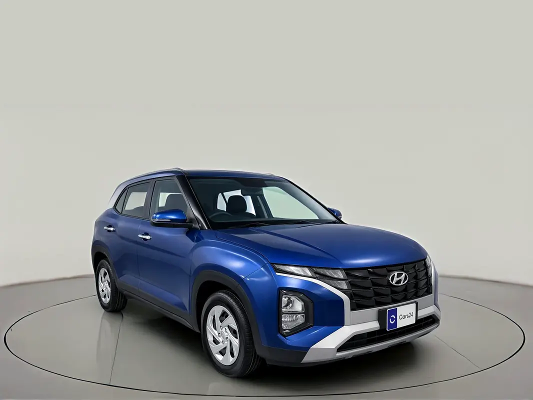 Hyundai Creta 2023 — photo 1 of 13