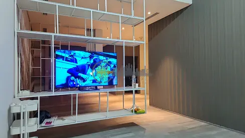 Fully Furnished 2BR | Community View | Spacious Layout
